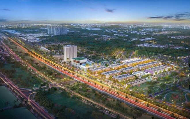 Chứng khoán biến động, vàng lập đỉnh, dòng tiền ‘nghiêng’ về bất động sản