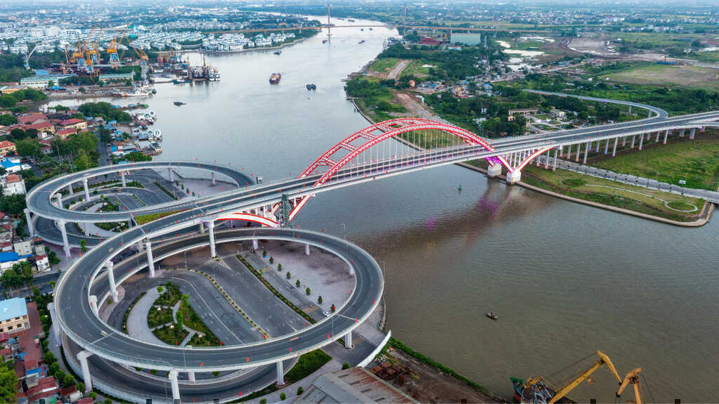 Đổi vai, đổi vị thế: Thủy Nguyên - Hải Phòng, từ Vệ tinh tới Trung tâm