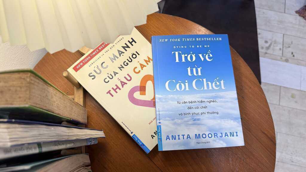 "Trở về từ cõi chết"