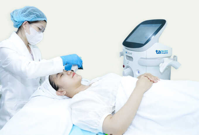 4 công nghệ thu nhỏ lỗ chân lông