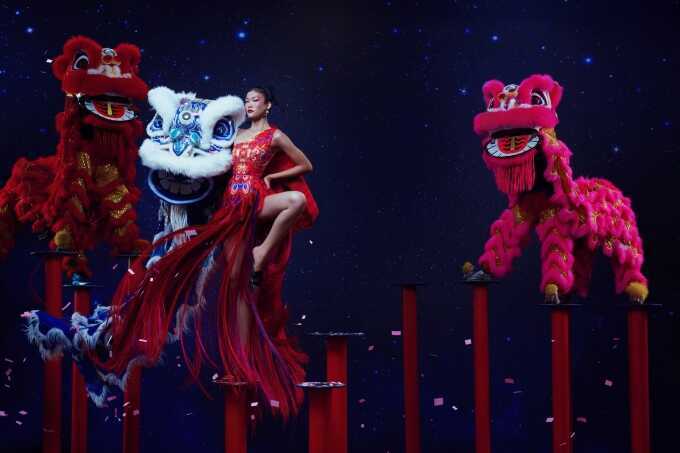 Thí sinh Top Model bỏ cuộc