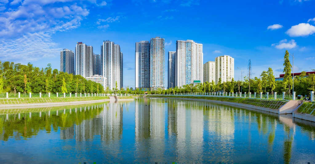 6 tháng đầu năm, địa ốc Việt Hân lãi hơn 1.000 tỷ đồng