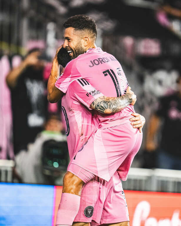 Messi thăng hoa, Inter Miami thắng 