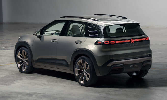 Sếp Volkswagen: 