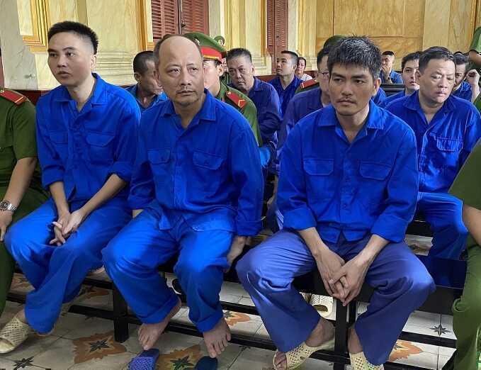 Nhóm buôn lậu 113 kg vàng ở miền Tây ra tòa