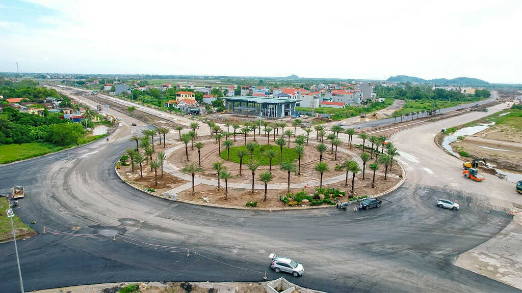 Tiềm năng đầu tư tại khu Nam Hà Nội nhìn từ xung lực hạ tầng