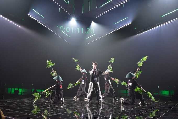 Đức Phúc vô địch cuộc thi âm nhạc Intervision