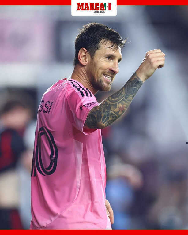 Messi ghi siêu phẩm, Inter Miami hạ gục DC United
