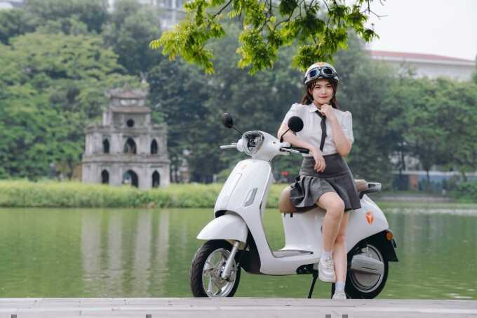 Yadea tung loạt ưu đãi mùa tựu trường