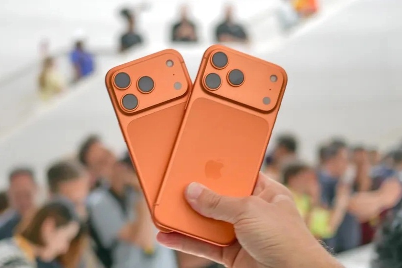 iPhone 17 lại gặp lỗi