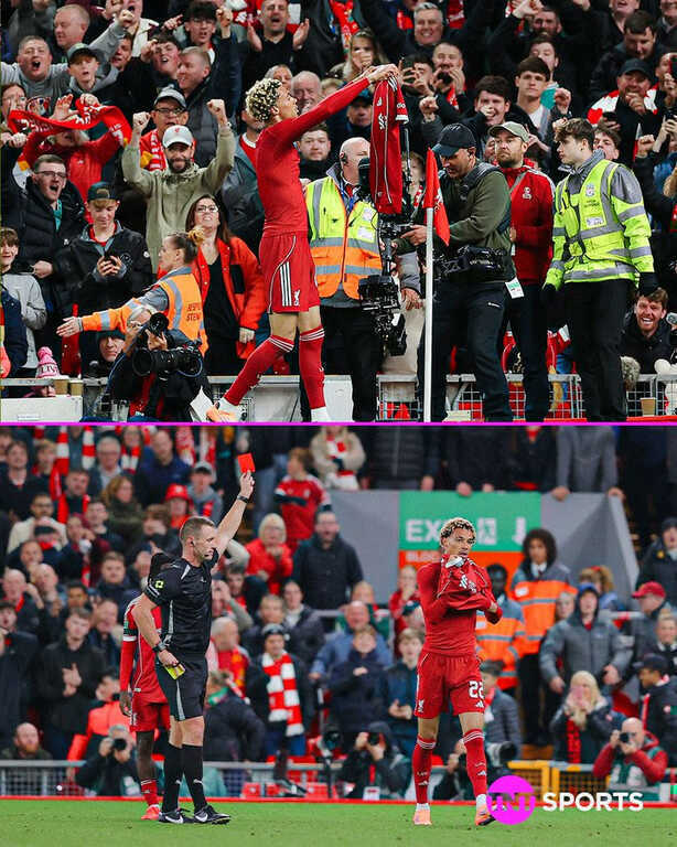 Liverpool thắng 2-1 Southampton, Arne Slot mắng học trò ‘ngu ngốc’