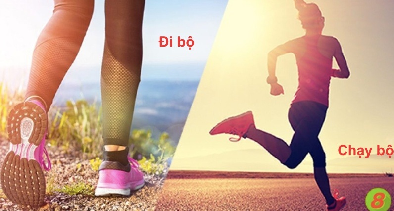 Nhảy, chạy hay đi bộ: Bài tập nào tốt nhất cho sức khỏe theo độ tuổi?