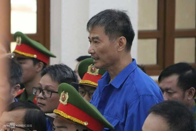 Chủ tịch Tập đoàn Tuấn Ân 
