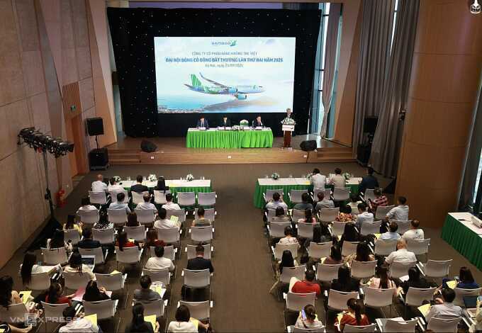FLC tiếp quản lại Bamboo Airways
