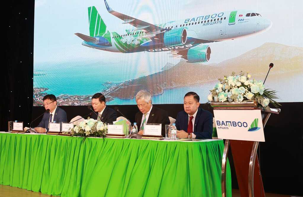 Tập đoàn FLC tiếp quản lại Bamboo Airways