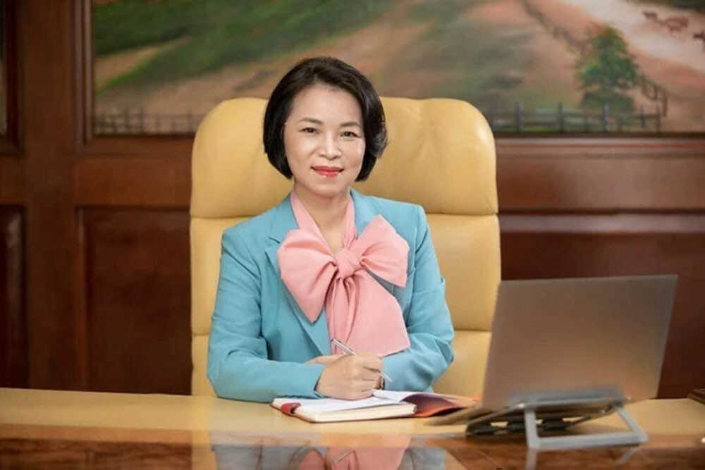 Việt Nam có nữ tỷ phú USD thứ 2