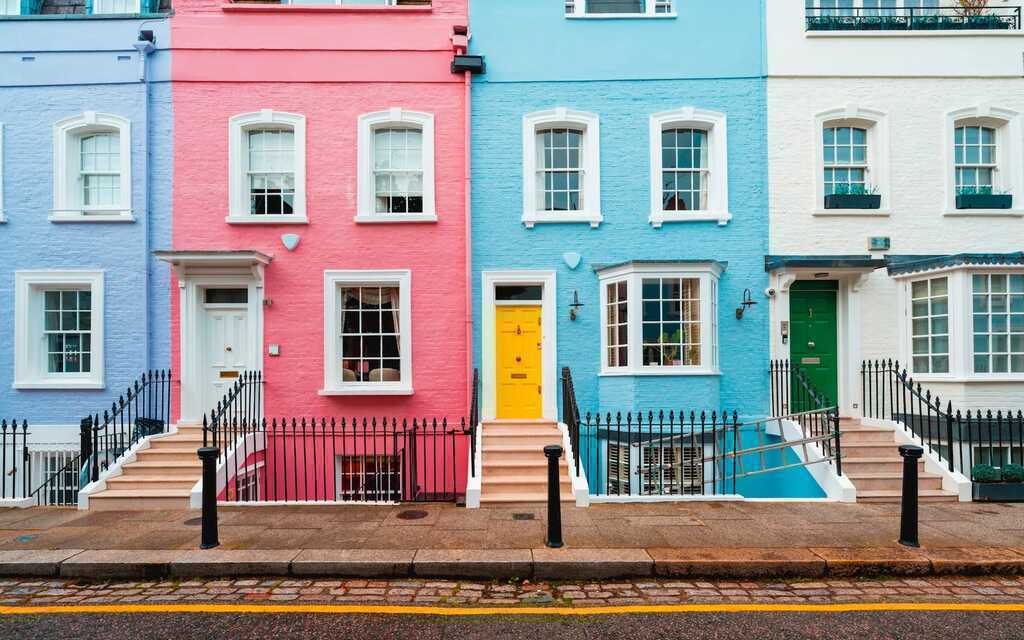 Ở London, ngay cả top 10% kiếm tiền giỏi nhất cũng khó mua nhà