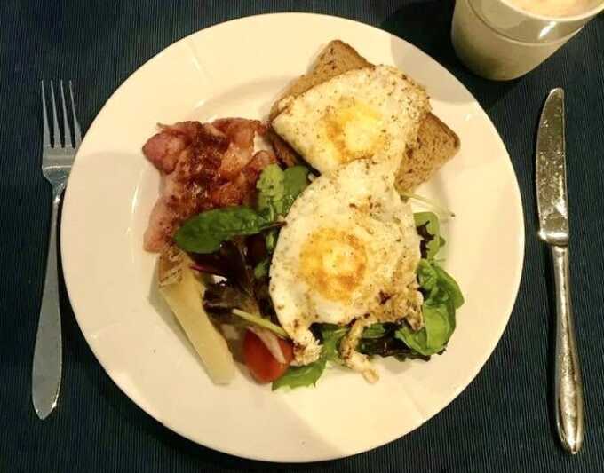 Ăn gì buổi sáng giúp giảm cân?