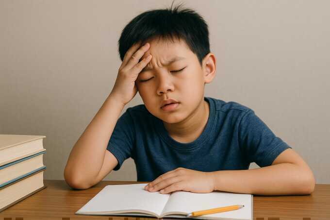 Dấu hiệu trẻ thiếu magie