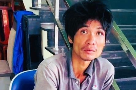 Tạm giữ kẻ chém công an ở Đồng Nai