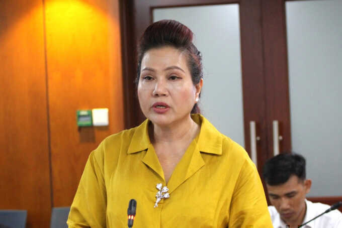 Cựu Tổng giám đốc SJC 