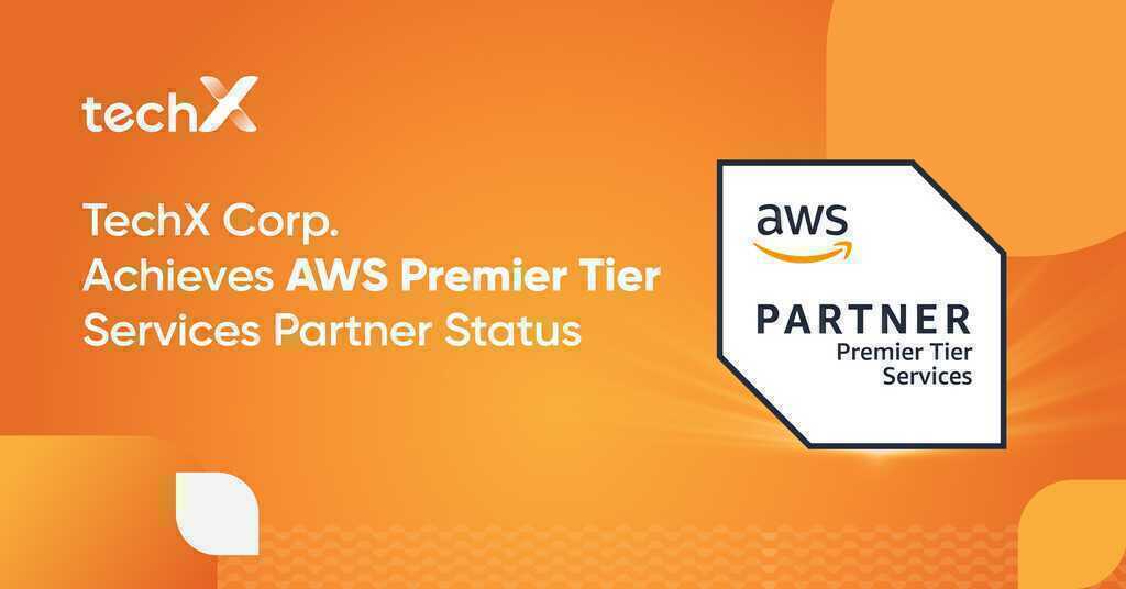 TechX đạt danh hiệu AWS Premier Tier Services Partner