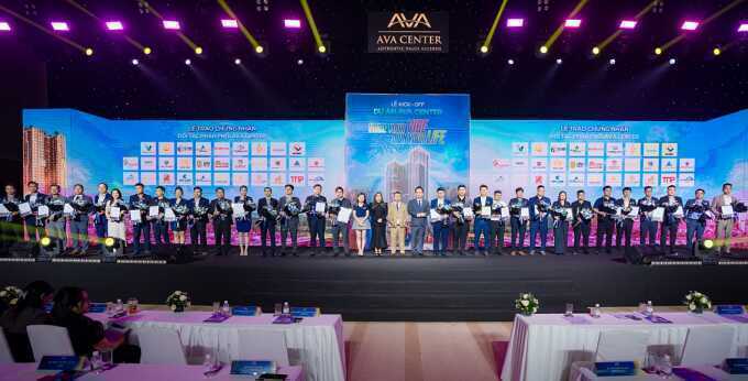 Ava Center ra mắt căn hộ 