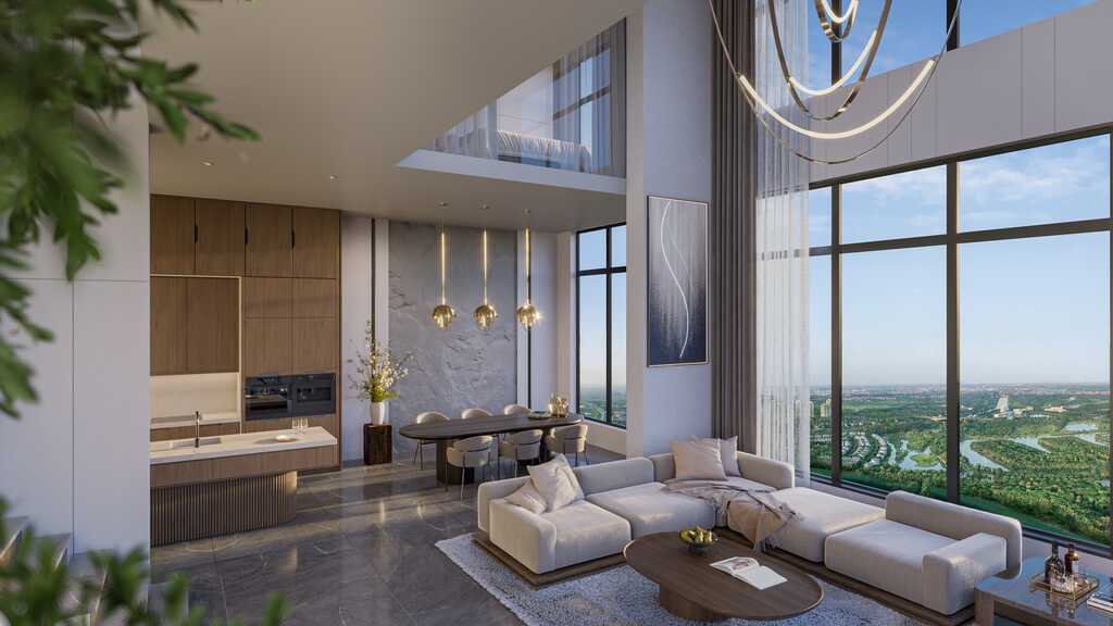 Ecopark ra mắt Sky Premium - bộ sưu tập căn hộ đặc biệt tại Sky Retreat