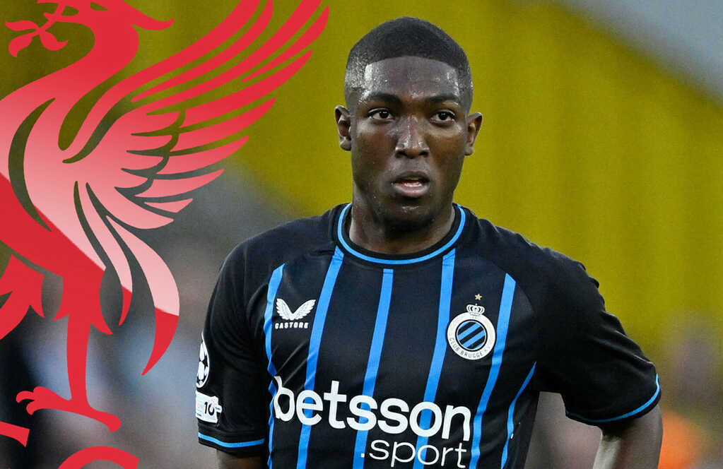 Liverpool vung tiền chiêu mộ trung vệ 