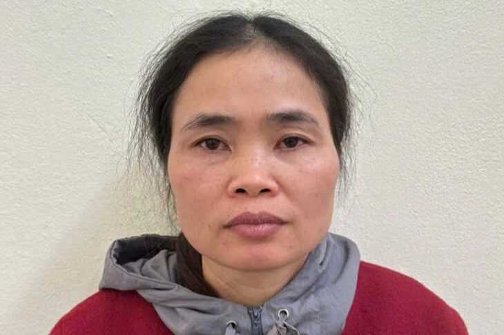 Cháu dâu sát hại bác gái rồi cướp vàng