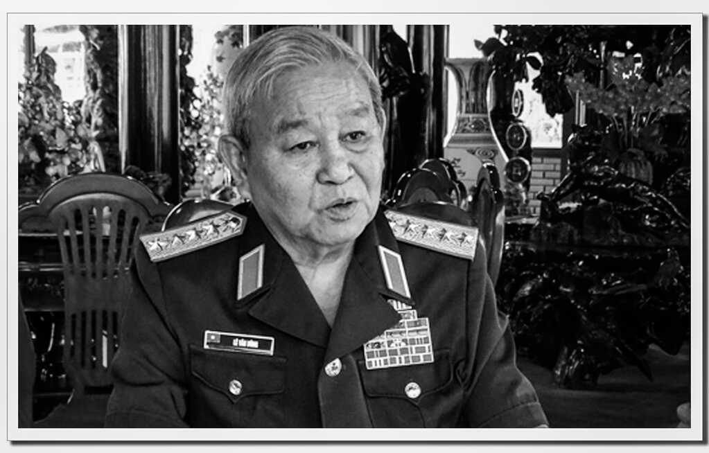 Đại tướng Lê Văn Dũng từ trần
