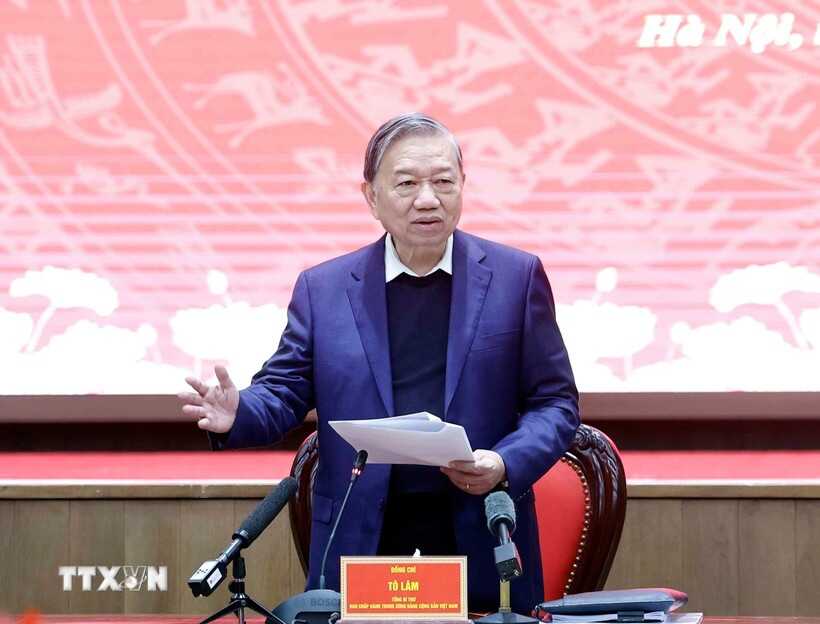 "Hà Nội phải được vận hành như một trung tâm kiến tạo phát triển quốc gia"