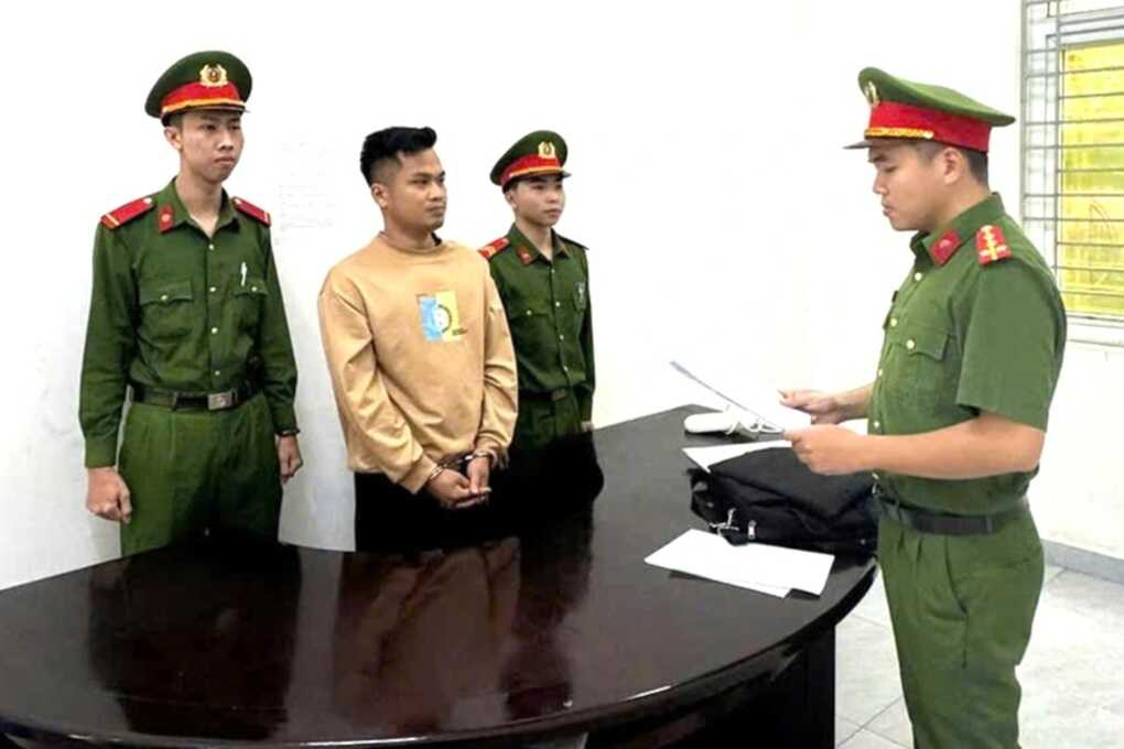 Rao bán cây cau giống ảo trên mạng, chiếm đoạt hàng trăm triệu đồng