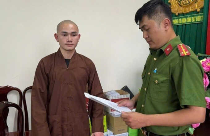 Chủ kênh TikTok Phú Tử bị khởi tố vì gây rối ở tòa án