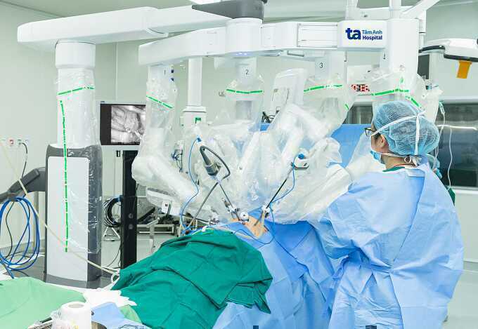 Vì sao phẫu thuật ung thư phổi?