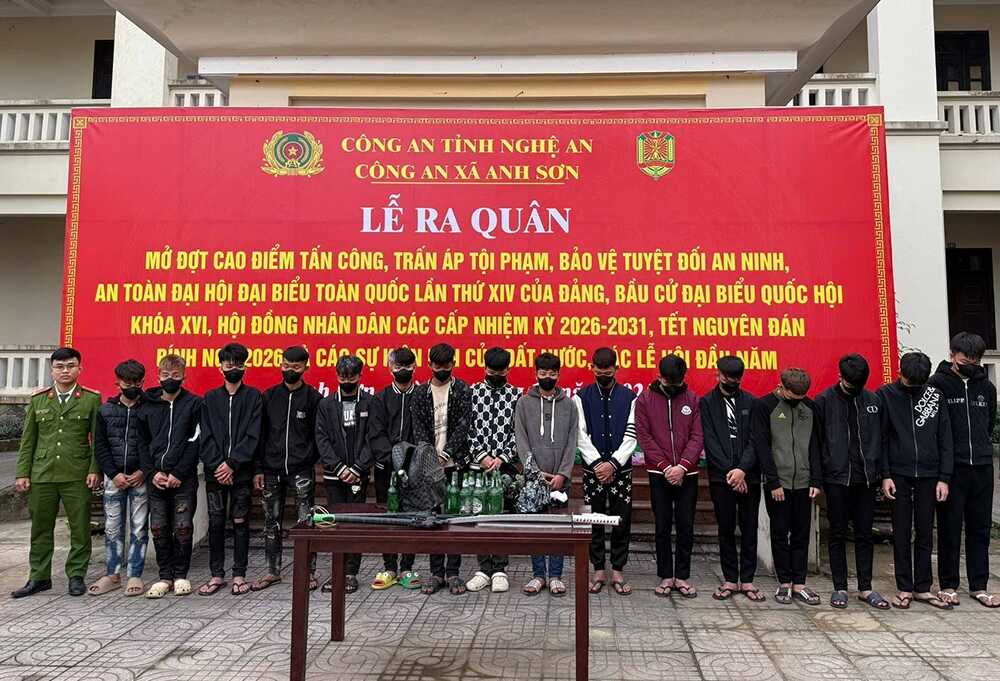 Ngăn chặn vụ hỗn chiến trước đêm diễn ra trận tứ kết giải U23 châu Á