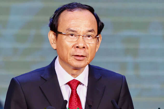 Ông Nguyễn Văn Nên: Văn kiện Đại hội XIV tạo động lực đổi mới tư duy