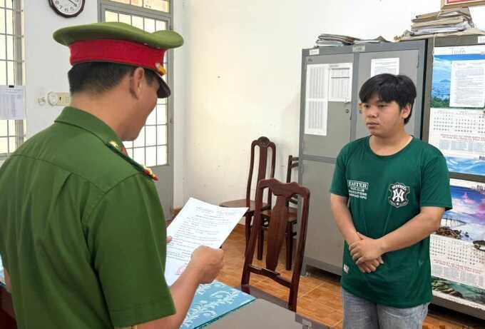 Shipper bị bắt vì hãm hại bé gái