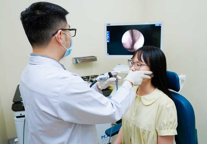 Viêm mũi vận mạch là bệnh gì?