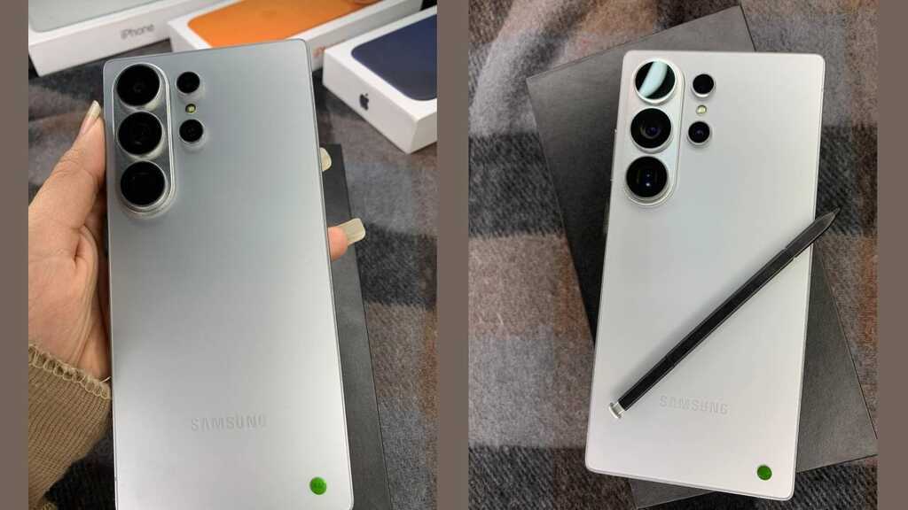 Đây là Galaxy S26 Ultra?