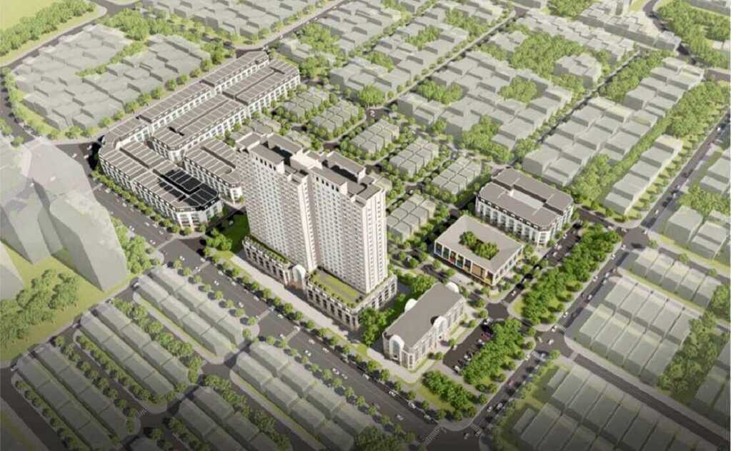 Sắp mở bán dự án nhà ở xã hội Hạ Đình, giá dự kiến 25 triệu đồng/m2