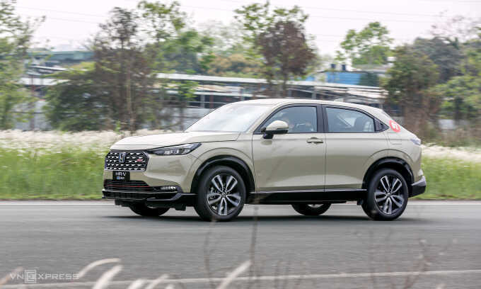 Ôtô Honda tại Việt Nam 2025: hy vọng mới từ xe hybrid, khai tử Accord