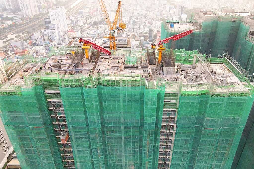 Doanh nghiệp bất động sản "chạy nước rút" trước Tết Nguyên đán