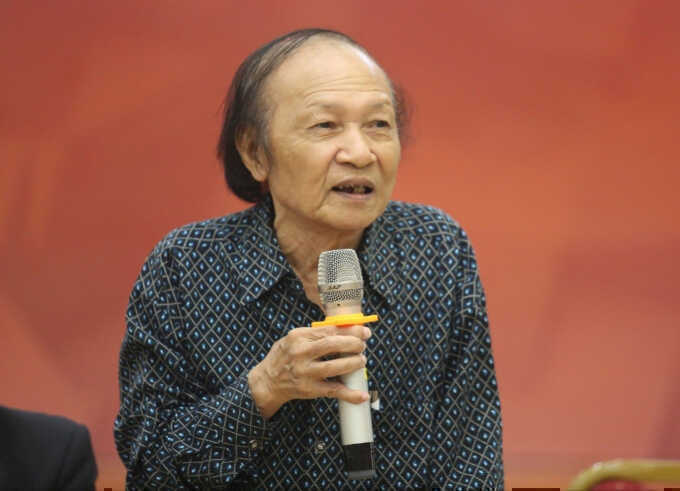 Nhạc sĩ Đoàn Bổng qua đời