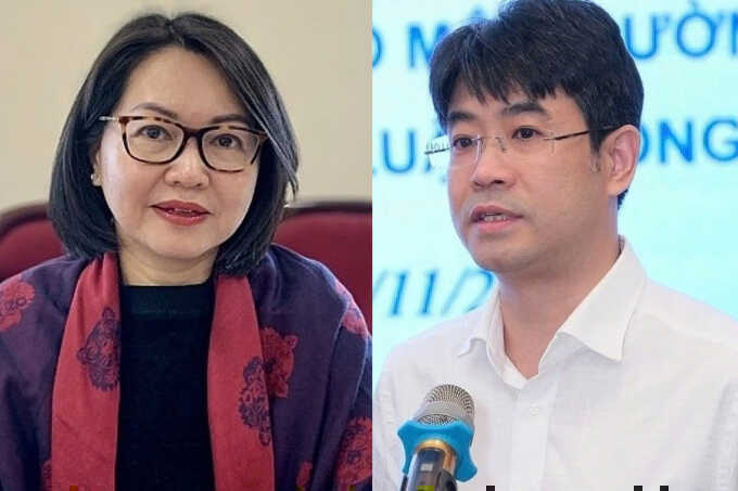 Vợ chồng cựu Cục trưởng An toàn thực phẩm ra tòa với cáo buộc nhận hối lộ