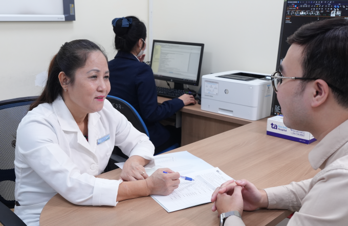 Nồng độ AFP là gì?