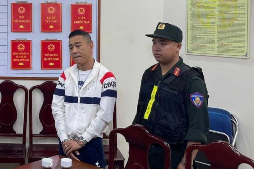 Bắt tạm giam Tuấn "Ve"