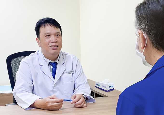 Xạ trị ung thư xuyên Tết