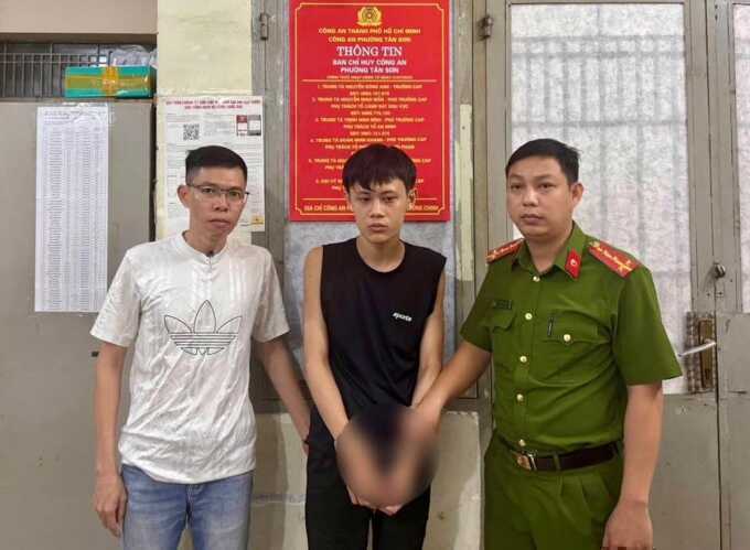 Kẻ khống chế, hãm hại thiếu nữ bị bắt