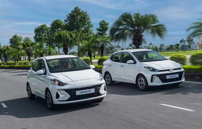 Thị trường xe cỡ A đầu 2026 hạ nhiệt, i10 nắm phần lớn doanh số